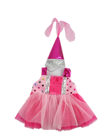 Pink Fairy Pointy Hat