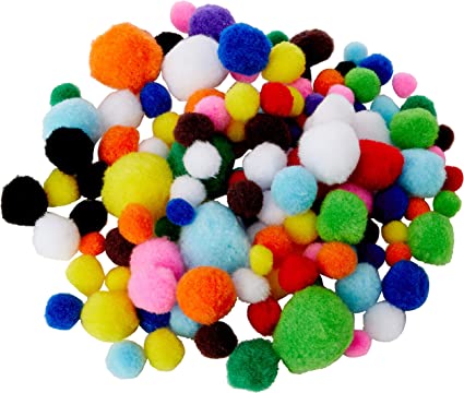 Pom Poms (42g)