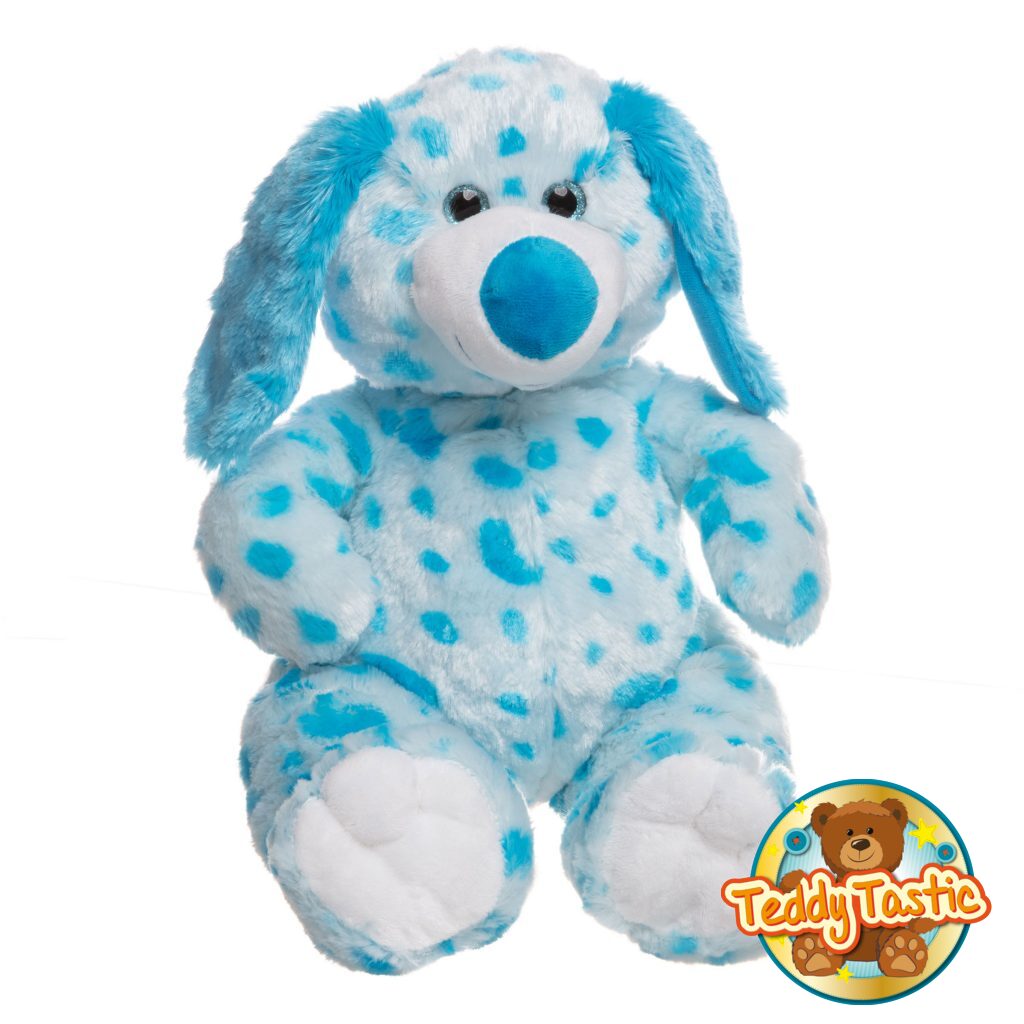 Bluey the Spotted Dog