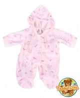 Pink Baby Onesie