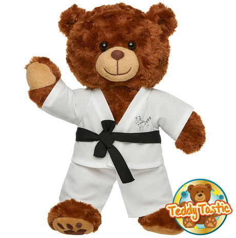 Karate 16" Costume