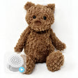 Flopsy Teddy 10" Baby Heartbeat Bear
