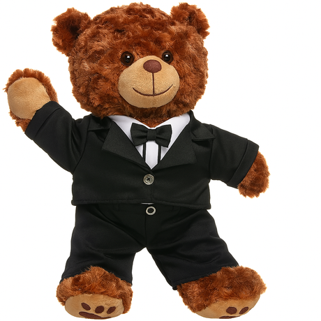 Tuxedo 16" Outfit