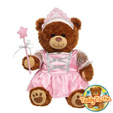 Pink Fairy Outfit