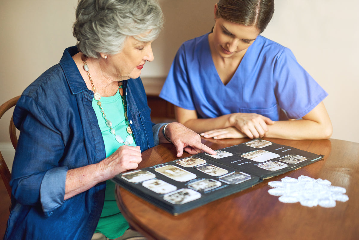 6 Care Home Arts and Crafts activities That Inspire Creativity and ...