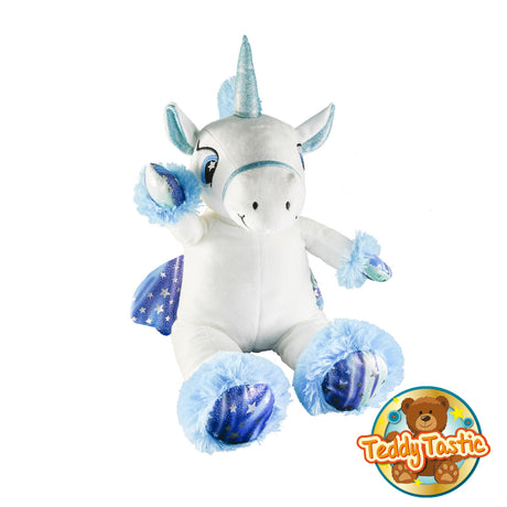 Bubbles the Flying Unicorn