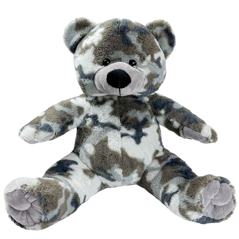 Frost Camo Bear ECO 16" Animal Skin
