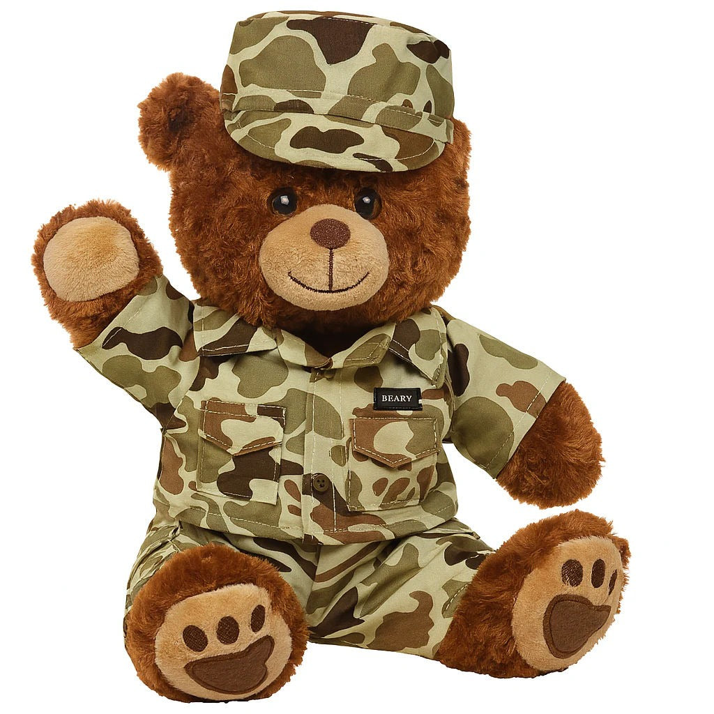 Desert Camo 16" Outfit