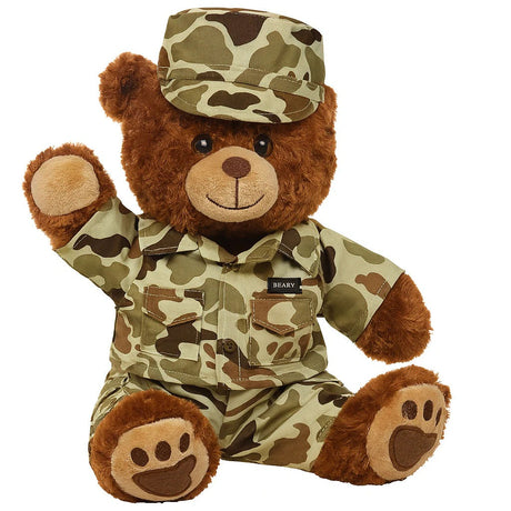 Desert Camo 16" Outfit