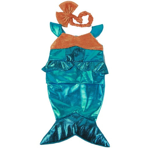 Mermaid Outfit 16"