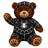 Black Spider Outfit