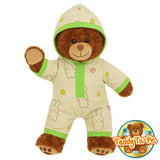 Green Bunny Onesie