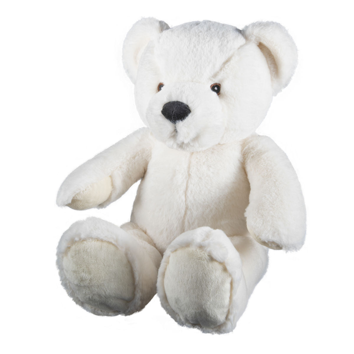 Cream Teddy 16" ECO Bear Skin