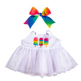 Popsicle Dress 16"