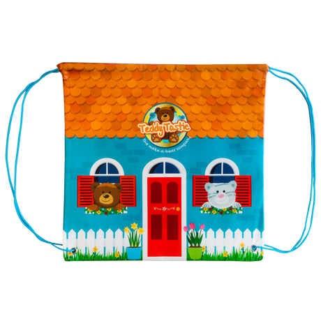Drawstring Bag - Cottage