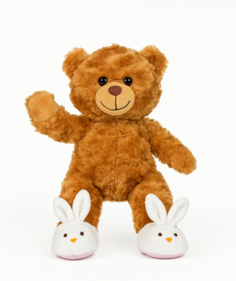 Bunny Slippers