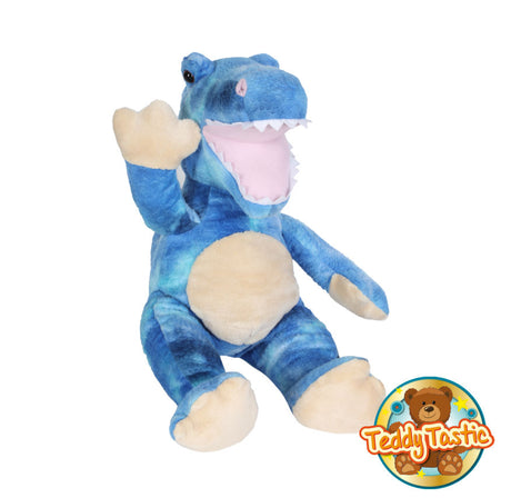 Benson the Blue T-Rex