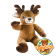 Flurry the Fluffy Reindeer