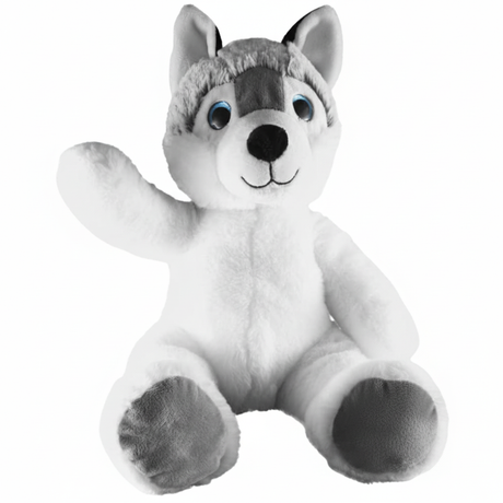 Hunter the Husky