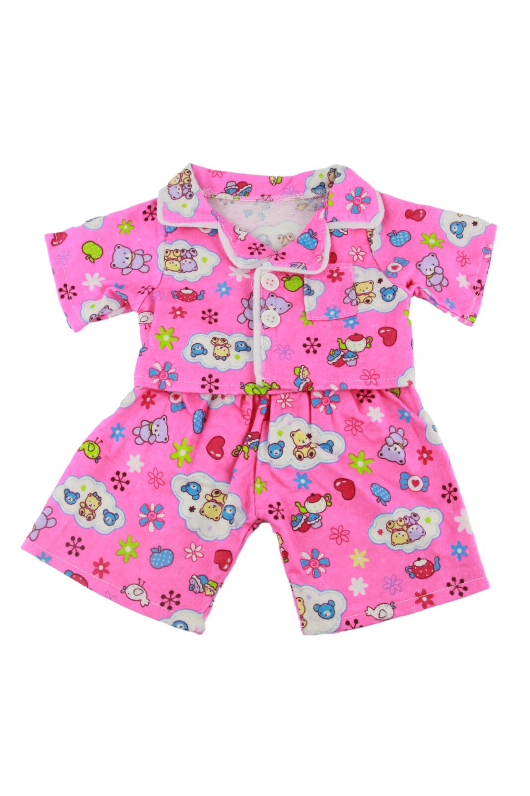 Pink Pyjamas 16"