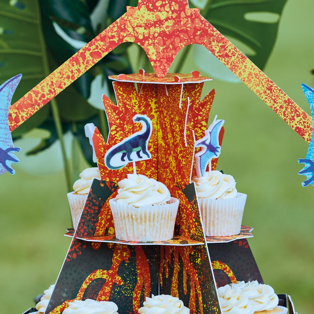 Dino Explorer Candles (x5)