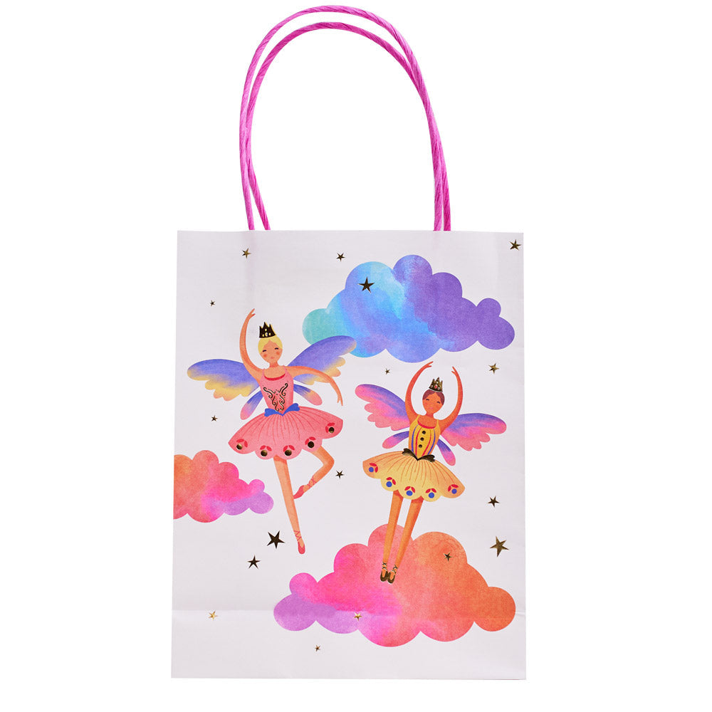 Unicorn Fairy Princess Party Bags (x6)
