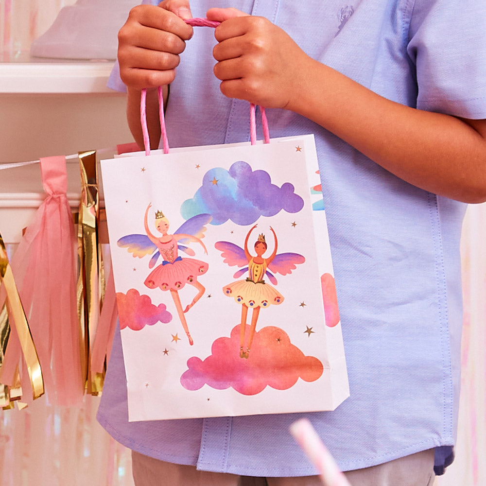 Unicorn Fairy Princess Party Bags (x6)