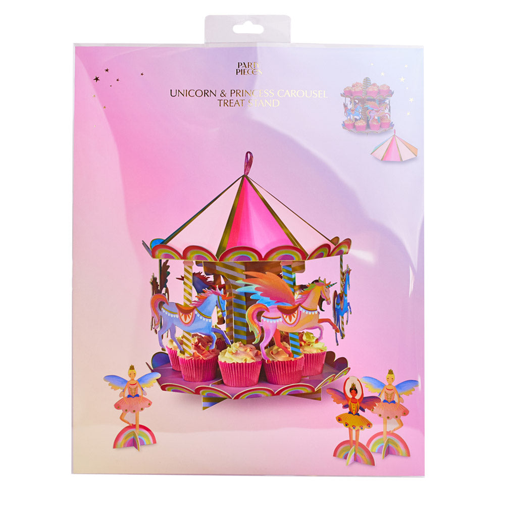 Carousel Treat Stand