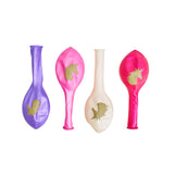 Unicorn Fairy Princess Latex Balloons (x12)