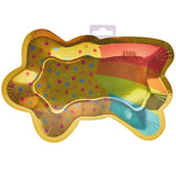 Shooting Star Shaped Party Plates (x8)