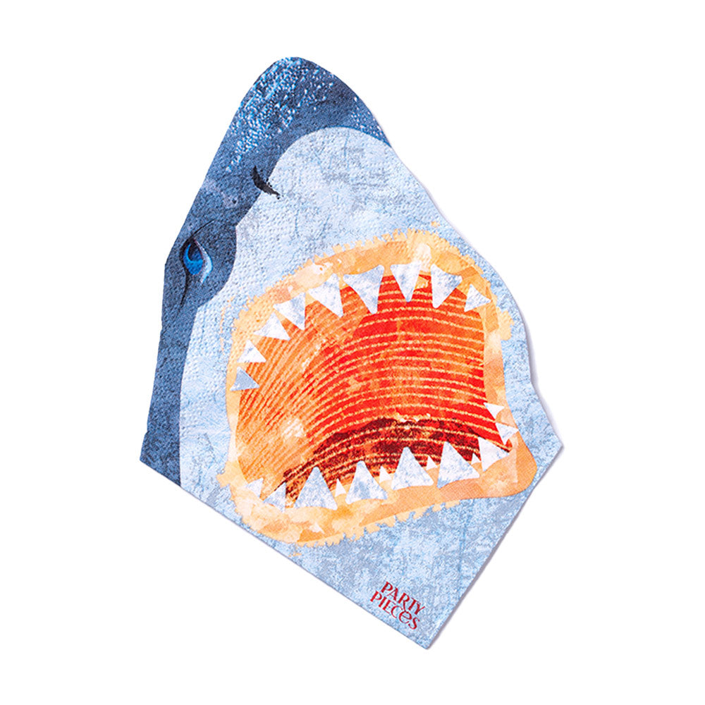 King of the Sea Party Napkins (x16)