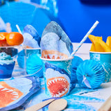 King of the Sea Paper Party Cups (x8)