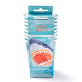 King of the Sea Paper Party Cups (x8)