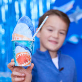 King of the Sea Paper Party Cups (x8)