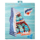 King of the Sea Treat Stand & Wall Decoration