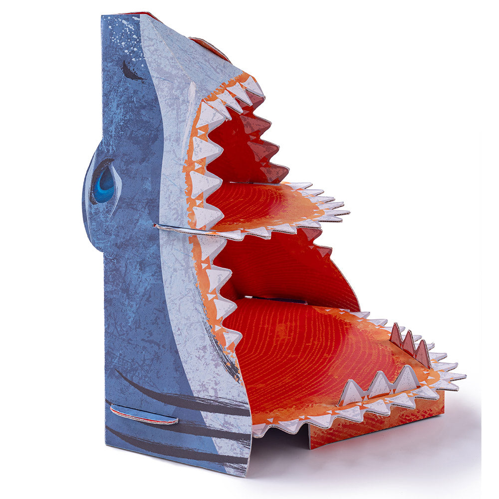King of the Sea Treat Stand & Wall Decoration