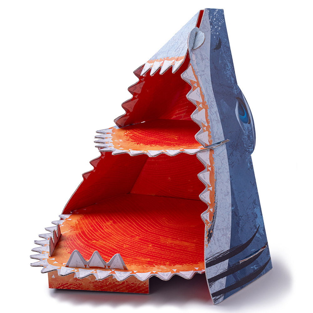 King of the Sea Treat Stand & Wall Decoration