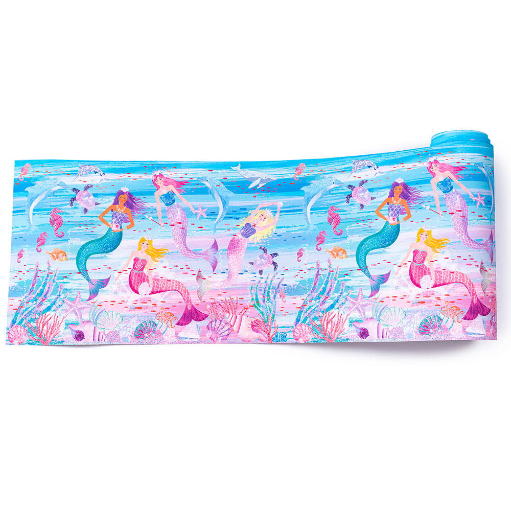 Queen of the Sea Table Runner