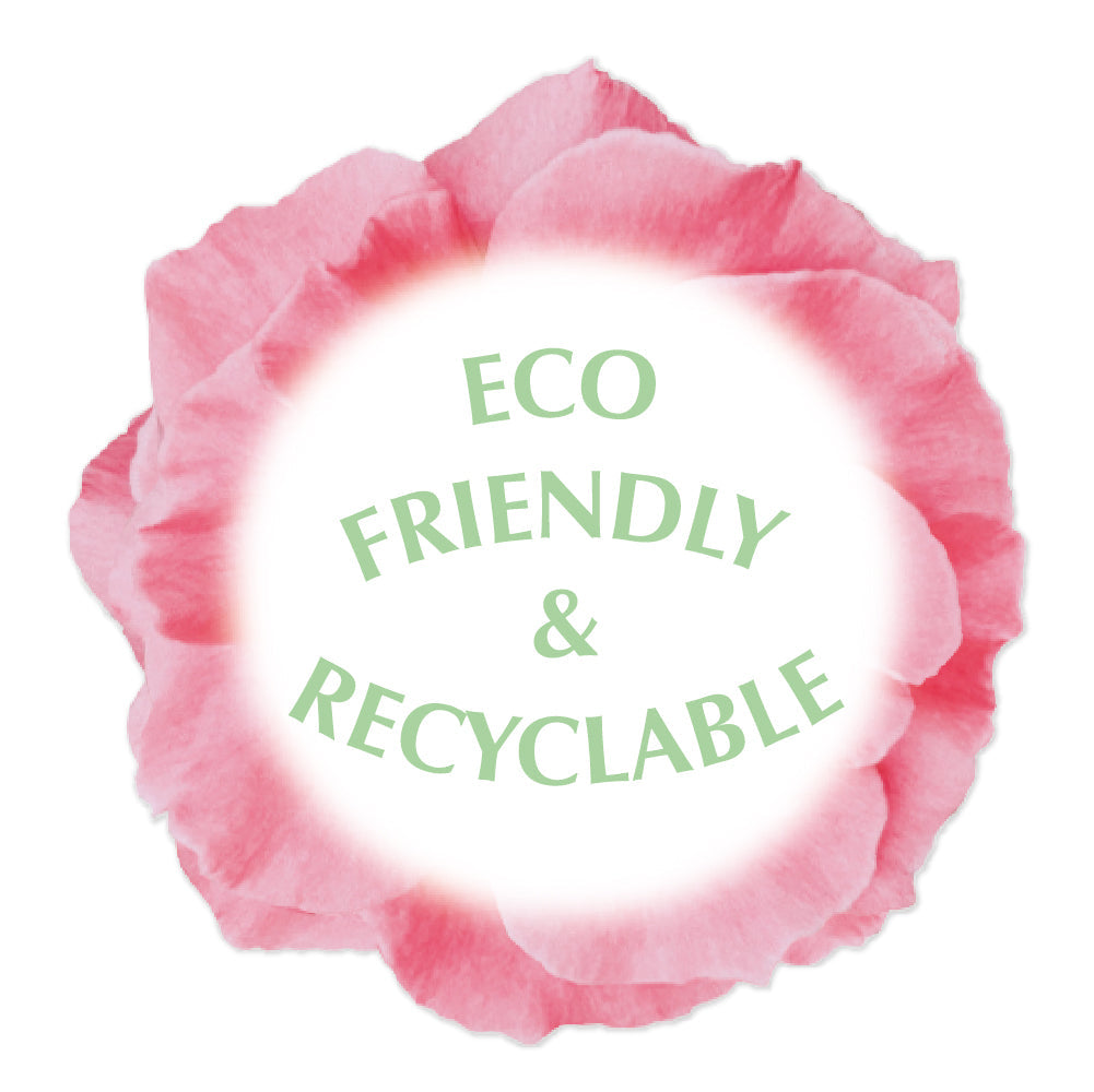 A Very English Rose Hanging Decorations (x3)