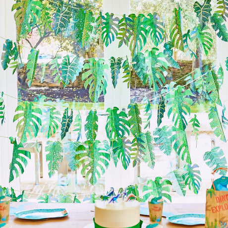 Dino Explorer Backdrop