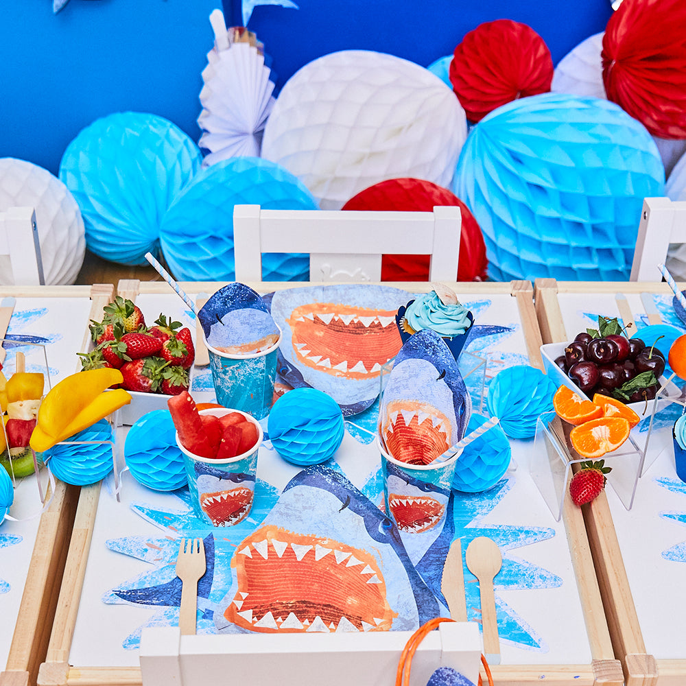 King of the Sea Party Napkins (x16)
