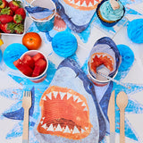 King of the Sea Paper Party Plates (x8)