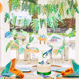 Dino Explorer Party Garlands (x2)