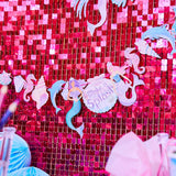 Queen of the Sea Decorative Garland