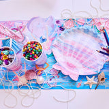 Queen of the Sea Table Runner