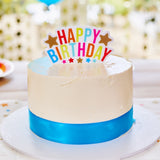 Happy Birthday Candle